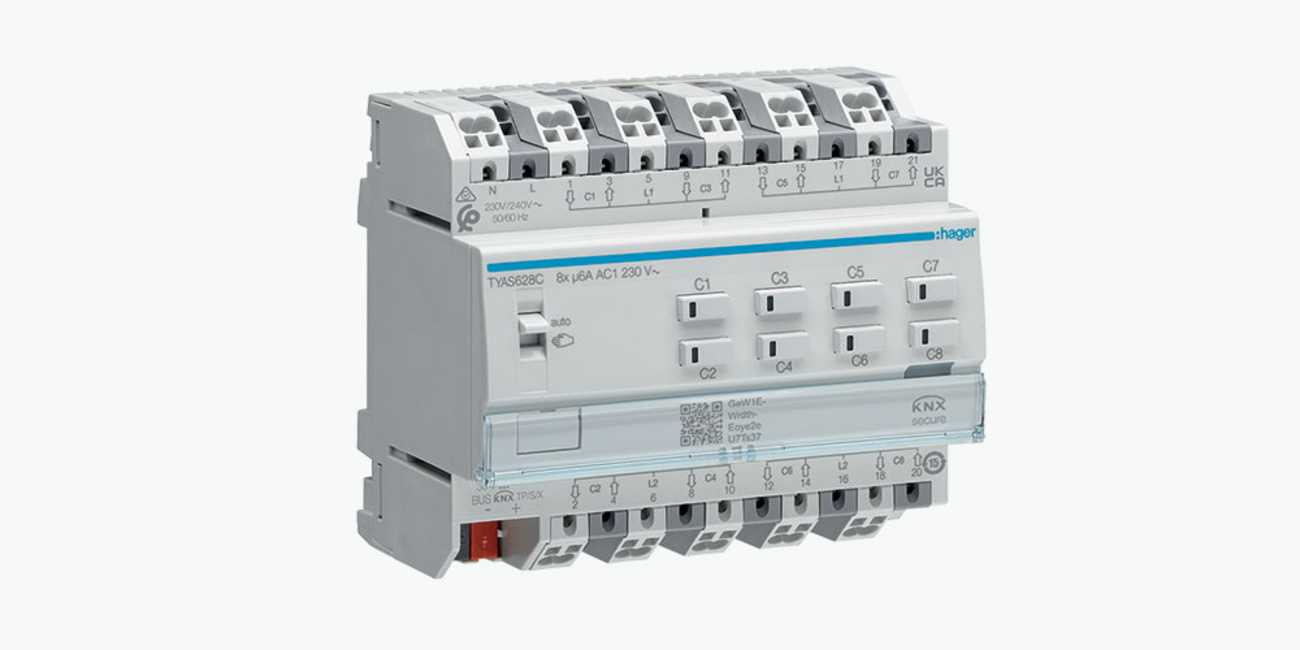 KNX-Lösungen bei Kothhuber Elektro in München
