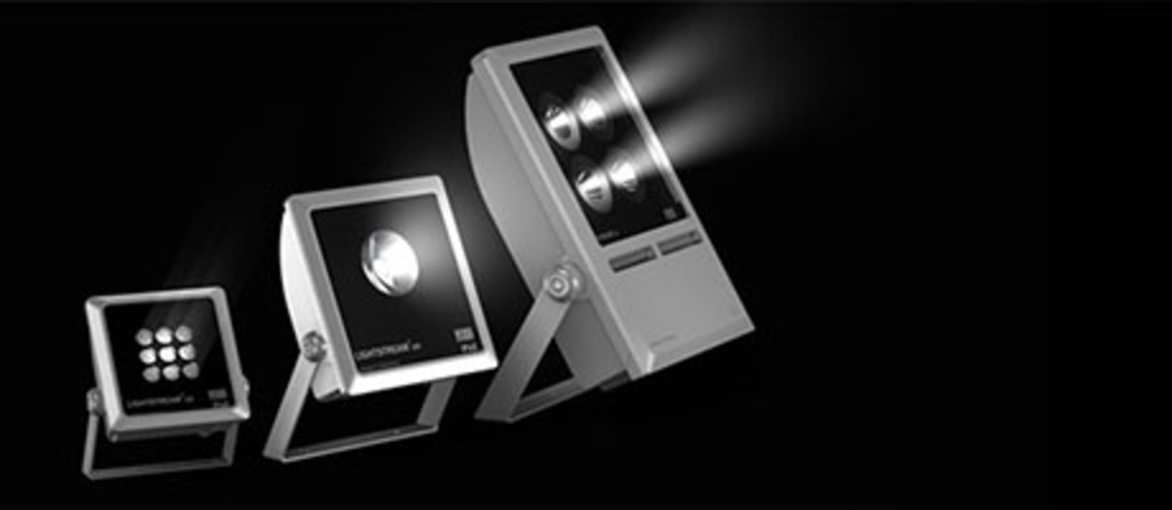 Lightstream LED bei Kothhuber Elektro in München