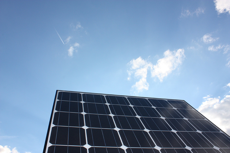 PV Anlage bei Kothhuber Elektro in München