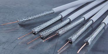 Kabel- und Steckverbinder bei Kothhuber Elektro in München