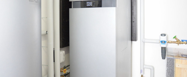 Wärme­pumpen bei Kothhuber Elektro in München