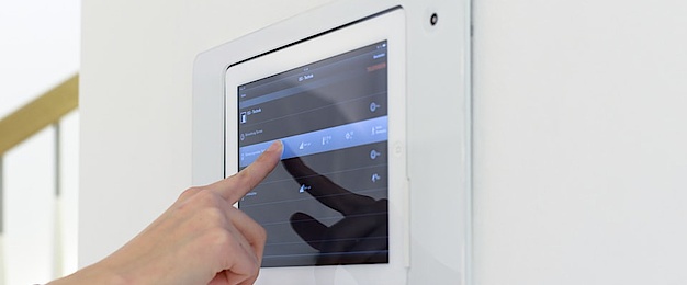 KNX-Planung bei Kothhuber Elektro in München