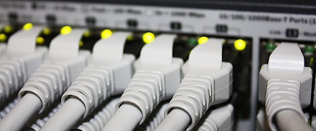 Netzwerke bei Kothhuber Elektro in München