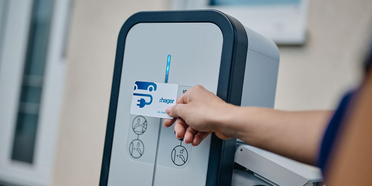 E-Mobilität öffentlicher Bereich bei Kothhuber Elektro in München