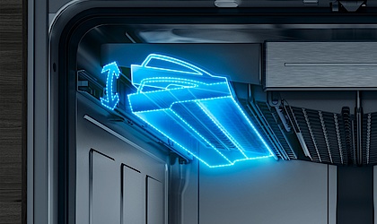 varioSchublade Pro bei Kothhuber Elektro in München