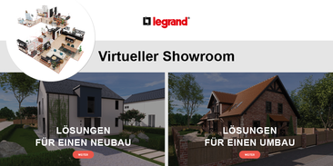 Virtueller Showroom bei Kothhuber Elektro in München