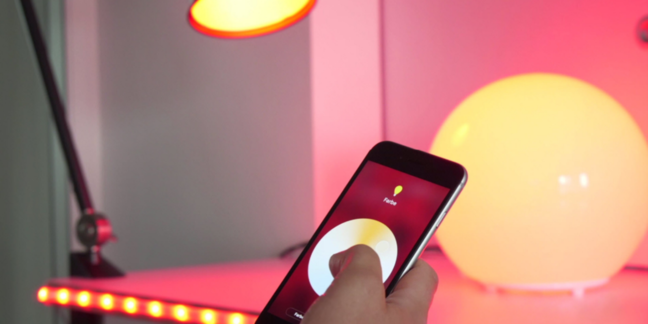 LED-Smart bei Kothhuber Elektro in München