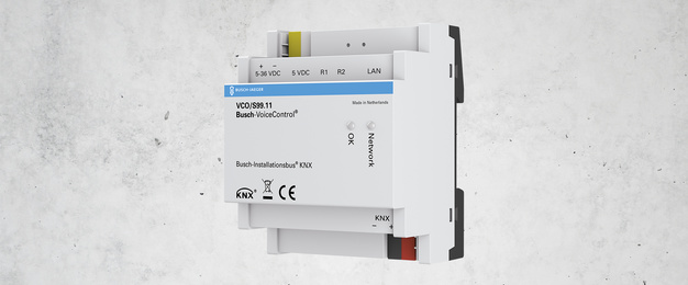 Busch-VoiceControl® bei Kothhuber Elektro in München