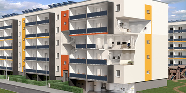 Elektroinstallation im Wohnungsbau bei Kothhuber Elektro in München