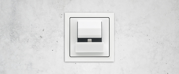Busch-powerDock bei Kothhuber Elektro in München