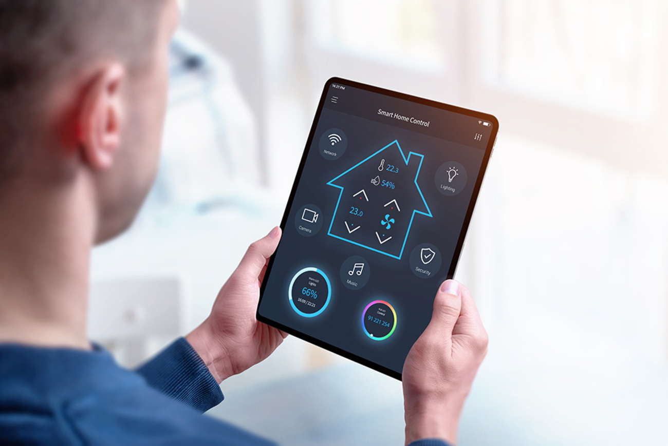 Smart Home bei Kothhuber Elektro in München