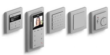 Gira System 55 bei Kothhuber Elektro in München