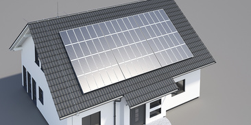 Umfassender Schutz für Photovoltaikanlagen bei Kothhuber Elektro in München