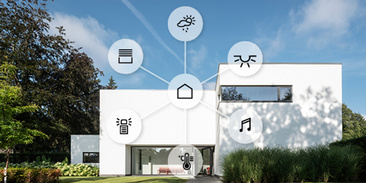 JUNG Smart Home Systeme bei Kothhuber Elektro in München