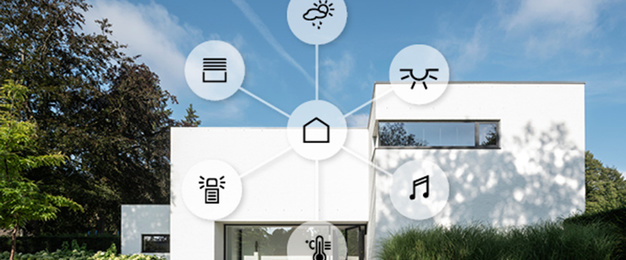 JUNG Smart Home Systeme bei Kothhuber Elektro in München