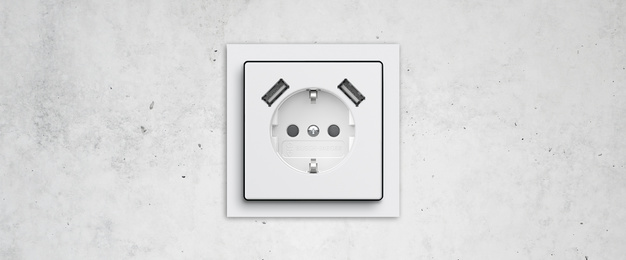 SCHUKO® USB-Steckdose bei Kothhuber Elektro in München