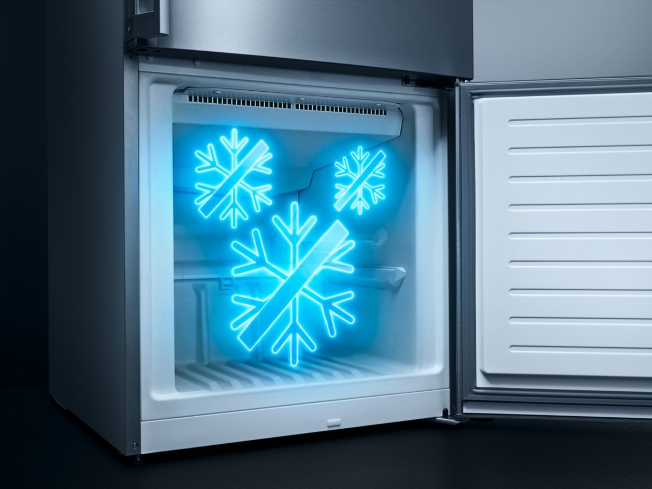 noFrost bei Kothhuber Elektro in München