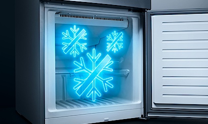 noFrost bei Kothhuber Elektro in München