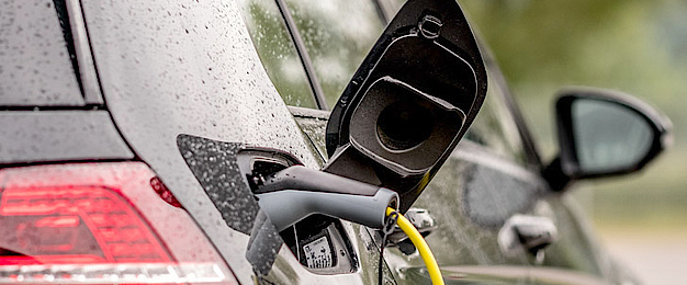 E-Mobility bei Kothhuber Elektro in München