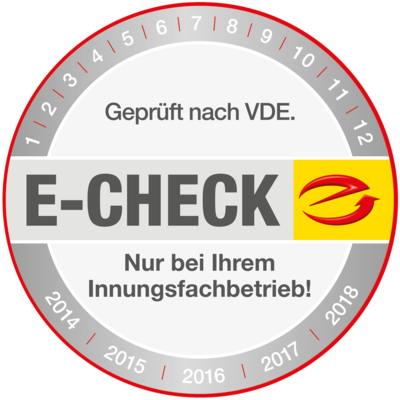 Der E-Check bei Kothhuber Elektro in München