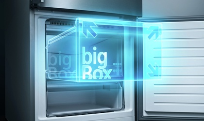 bigBox bei Kothhuber Elektro in München