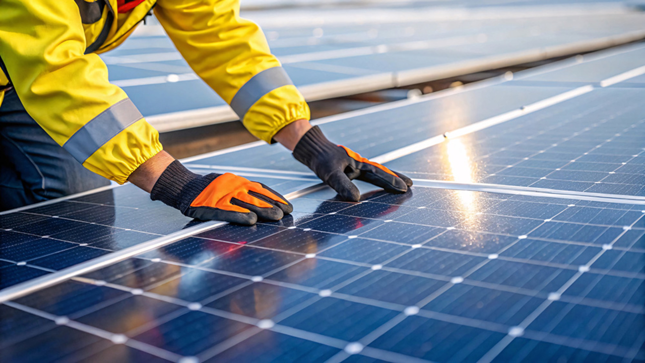 PV-Anlagen bei Kothhuber Elektro in München