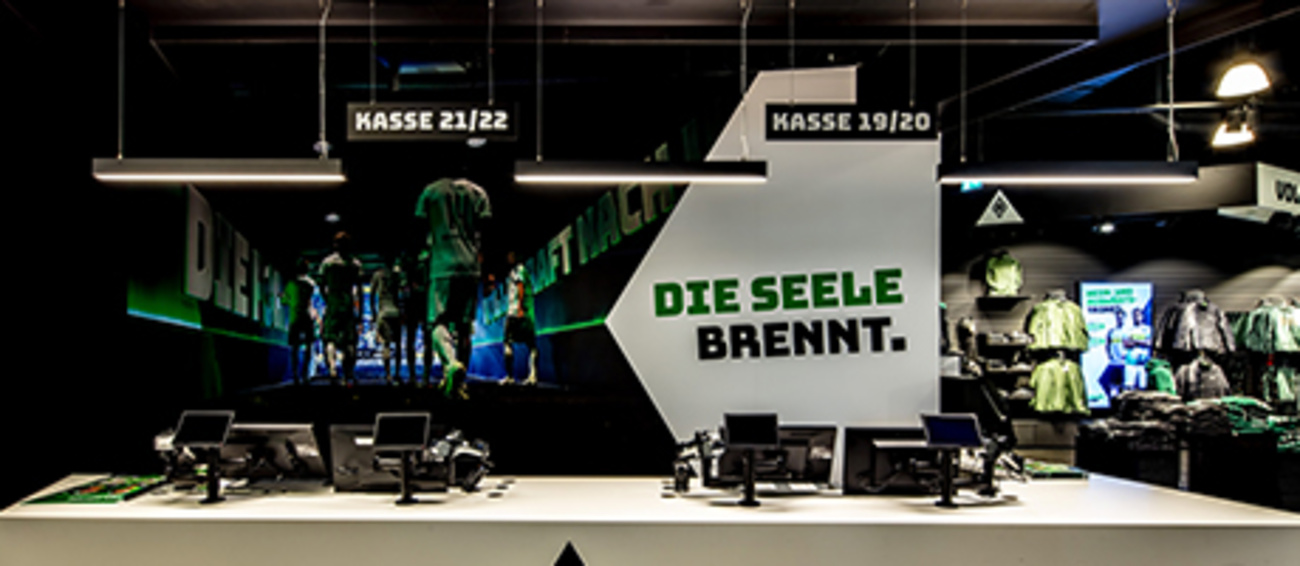 Shop / Retail bei Kothhuber Elektro in München
