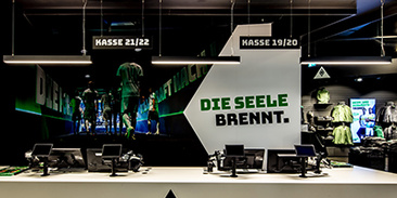 Shop / Retail bei Kothhuber Elektro in München