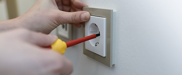 Elektro­installation bei Kothhuber Elektro in München