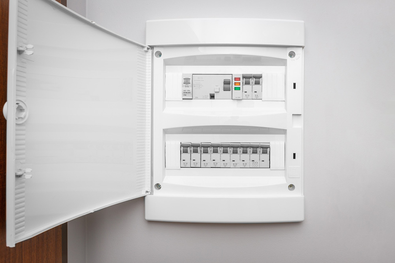 Über­spannungs­schutz bei Kothhuber Elektro in München