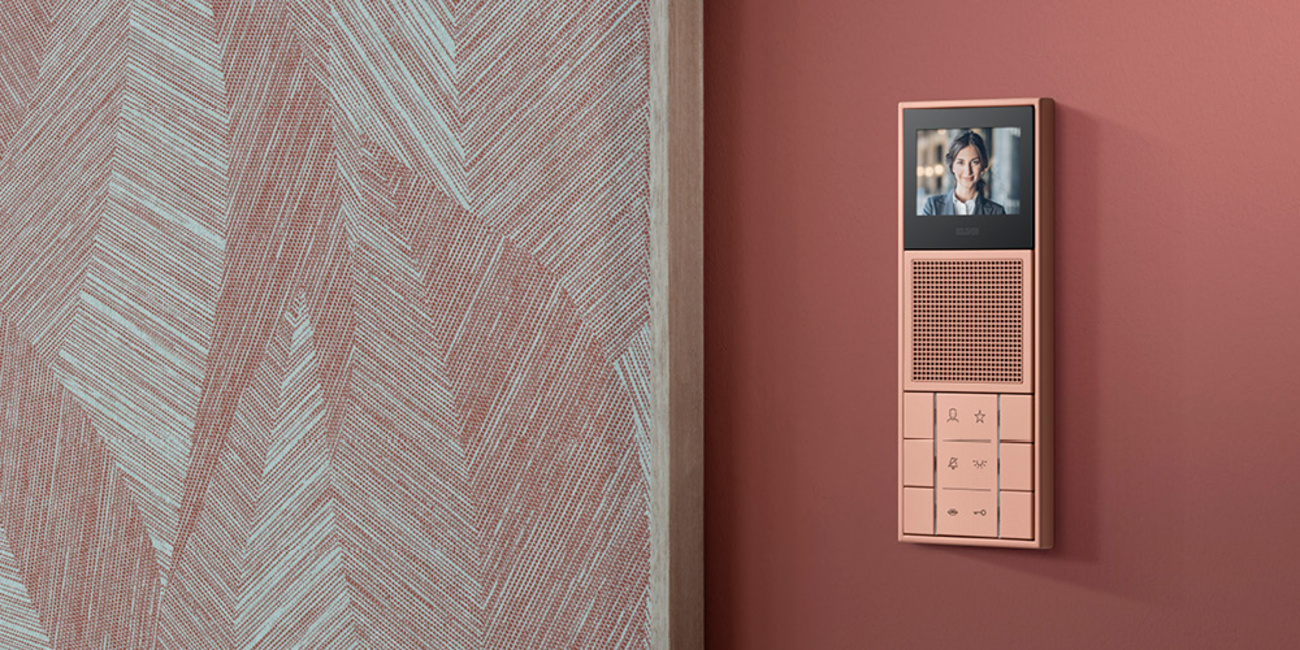 JUNG Türkommunikation bei Kothhuber Elektro in München