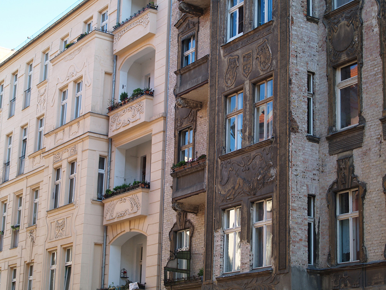 Altbau­sanierung bei Kothhuber Elektro in München