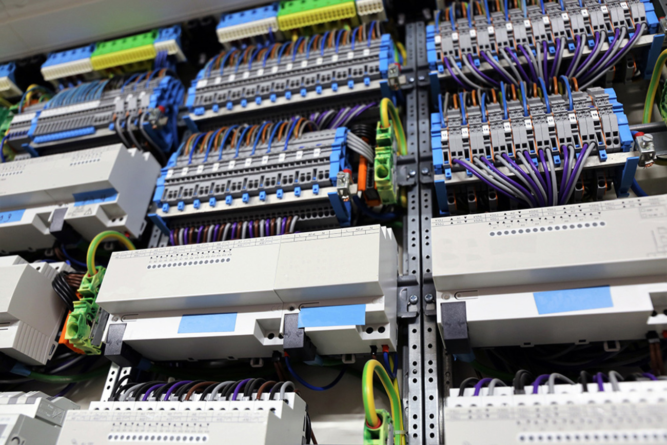 KNX-Planung bei Kothhuber Elektro in München
