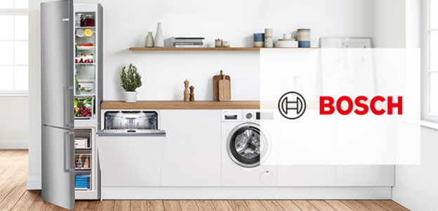 Bosch Hausgeräte bei Kothhuber Elektro in München