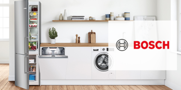 Bosch Hausgeräte bei Kothhuber Elektro in München