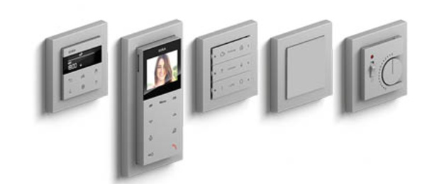 Gira System 55 bei Kothhuber Elektro in München