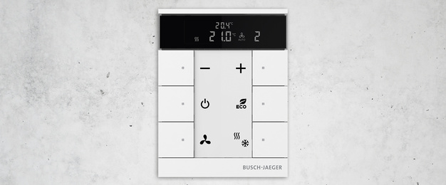 Busch free@home® bei Kothhuber Elektro in München