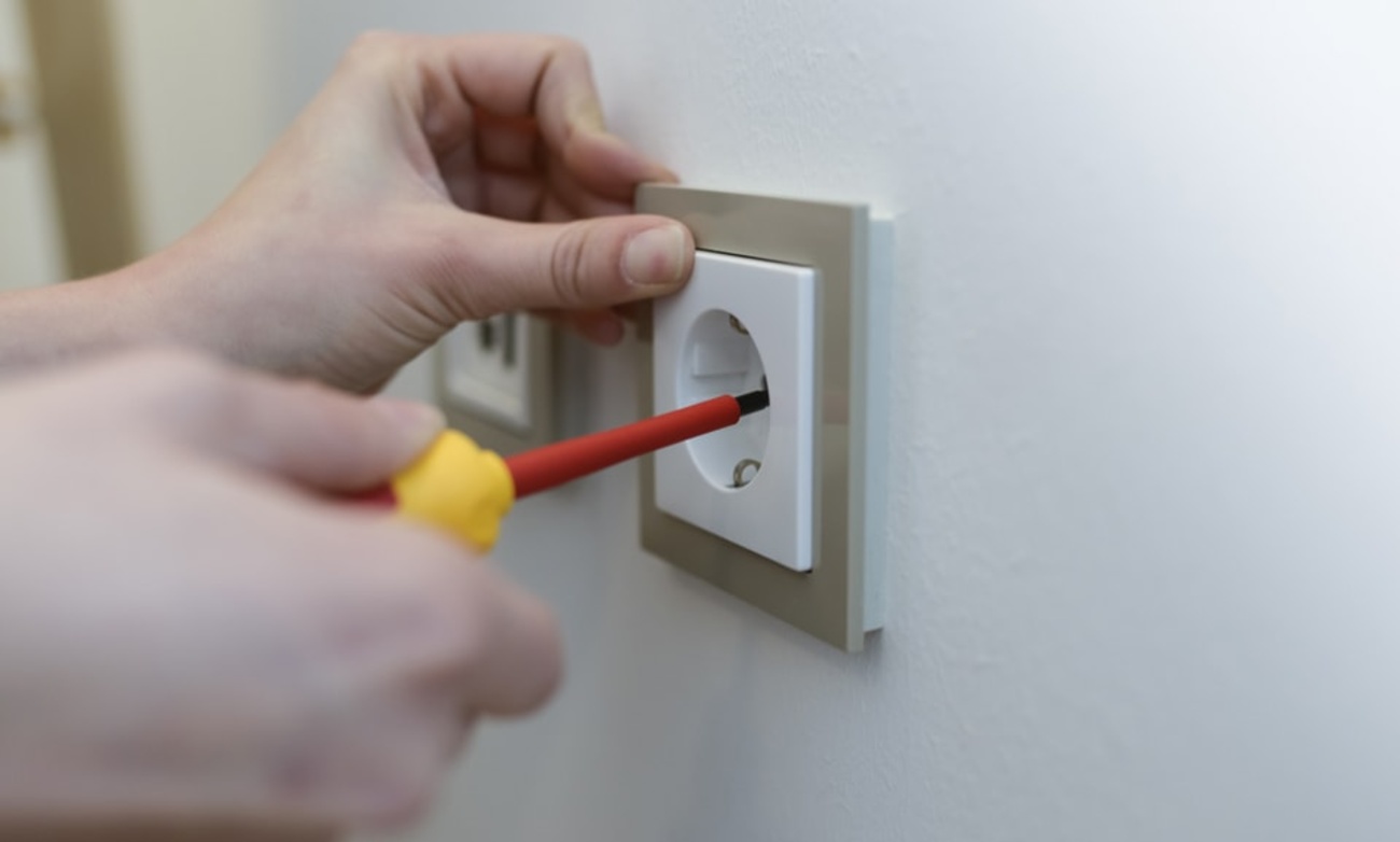 Elektro­installation bei Kothhuber Elektro in München