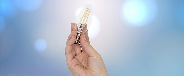 Energie sparen bei Kothhuber Elektro in München