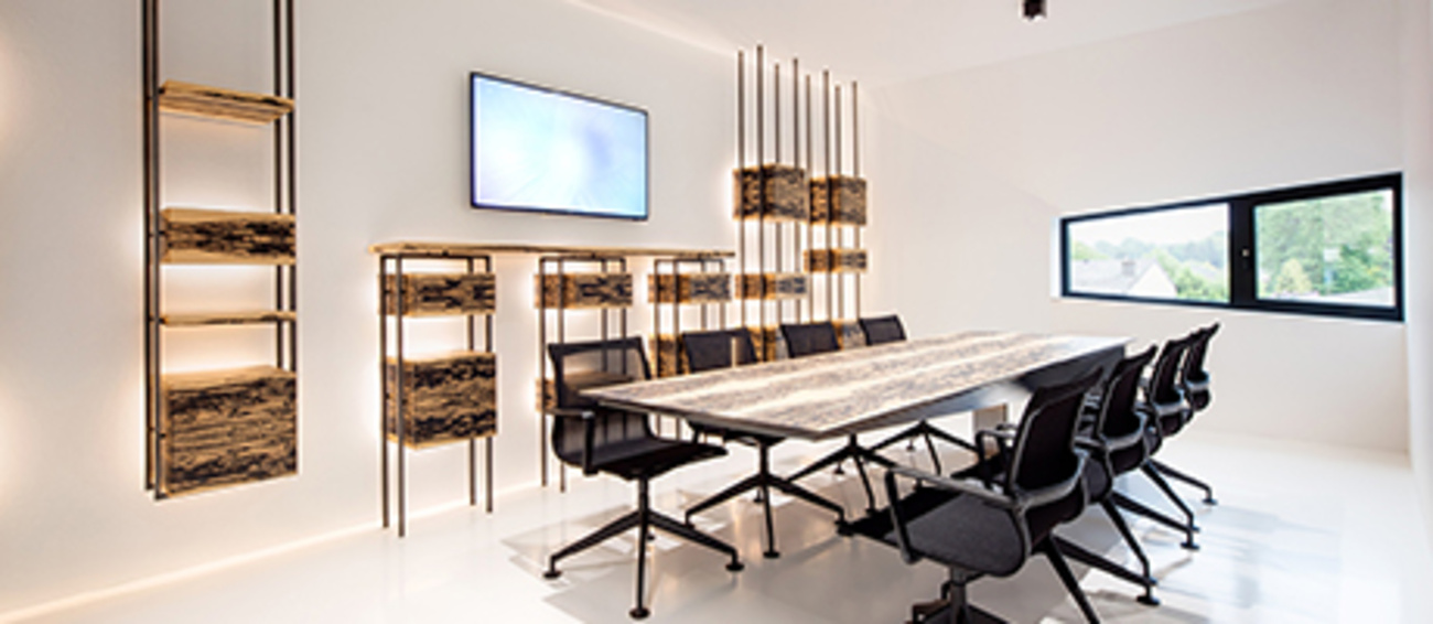 Büro / Kommunikation bei Kothhuber Elektro in München