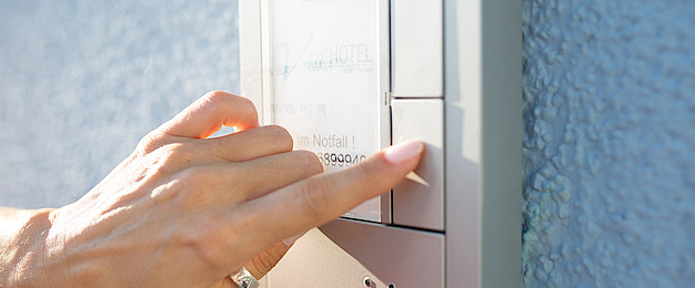 Sprech­anlagen bei Kothhuber Elektro in München
