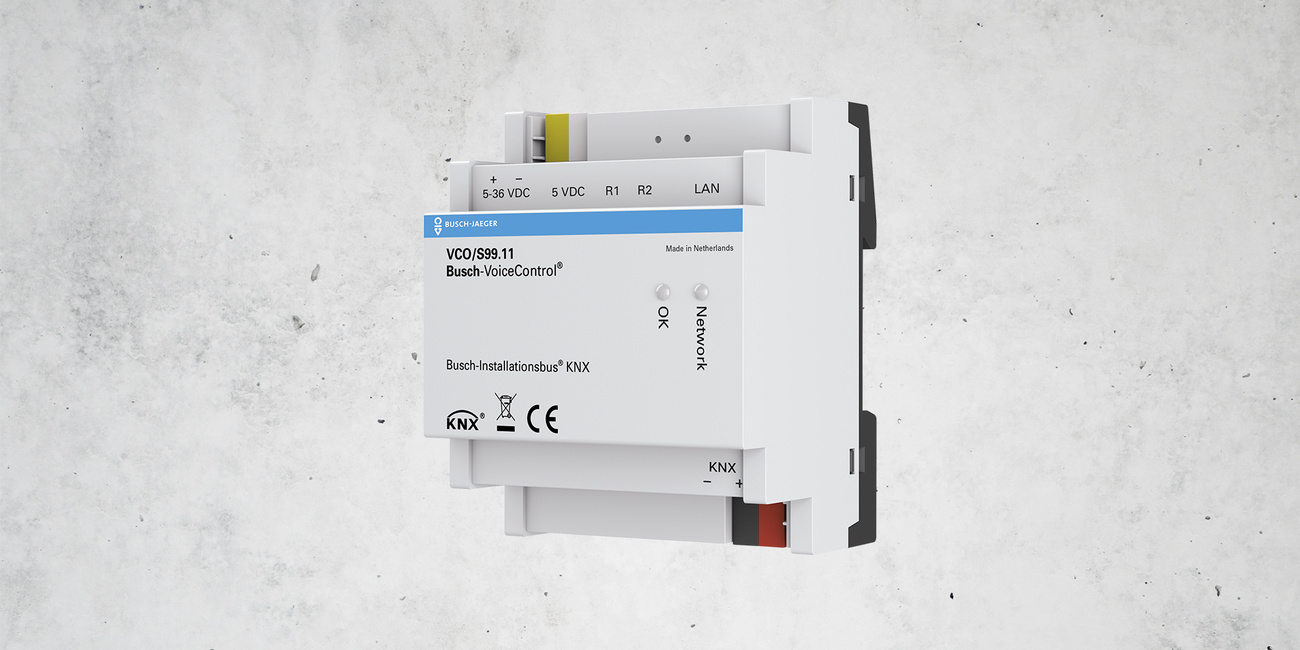 Busch-VoiceControl® bei Kothhuber Elektro in München