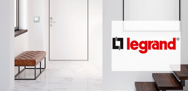 Legrand bei Kothhuber Elektro in München