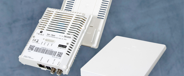 Ethernet over Coax bei Kothhuber Elektro in München